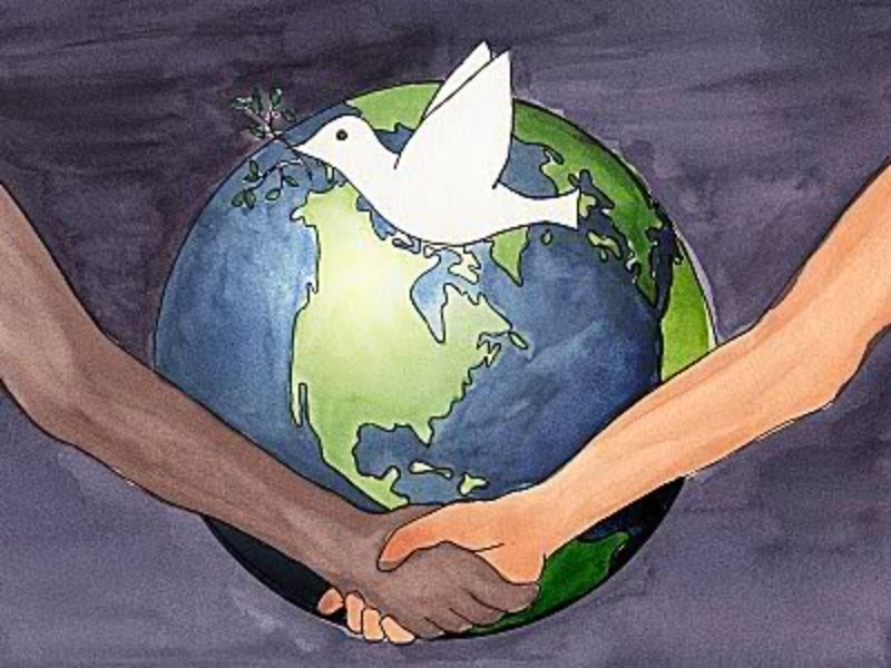 Blessed Are The Peacemakers?