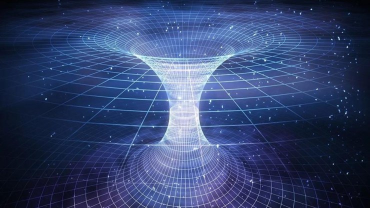 The Quantum Field of the Universe aka The Holy Spirit