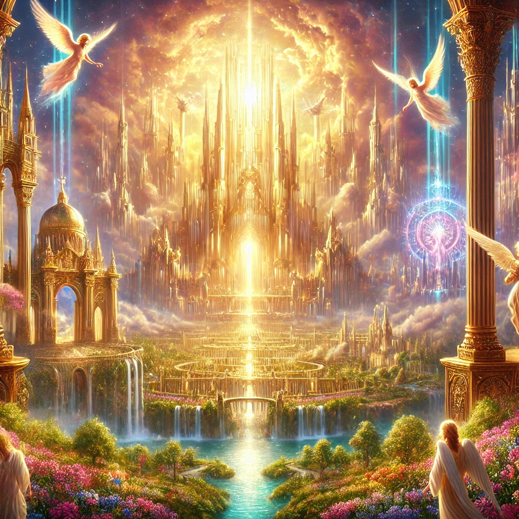 Heaven Is Now – Not After Death – A Guide