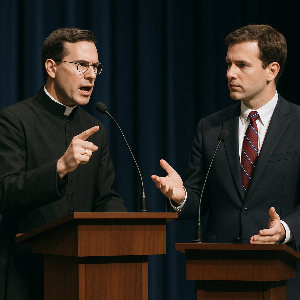 Debates On If Jesus Was Real Are A Distraction
