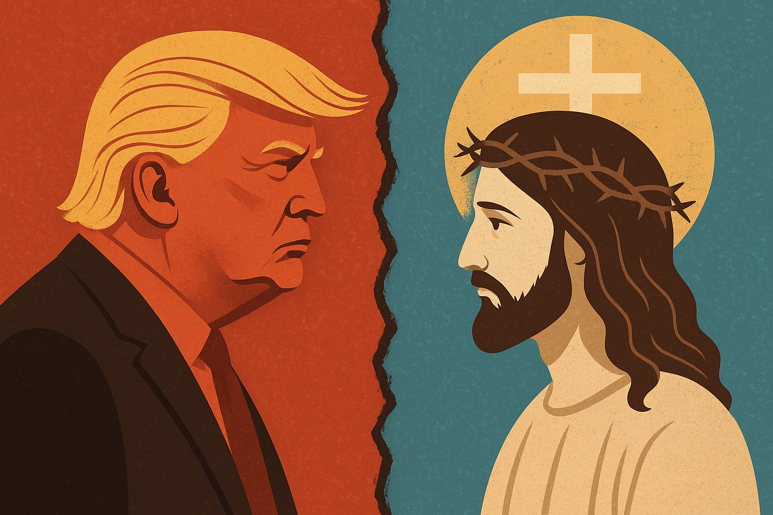 Why Loyalty to Trump Betrays the Teachings of Jesus 89151bfa 729a 419e ad38 39af4a626aa1 1