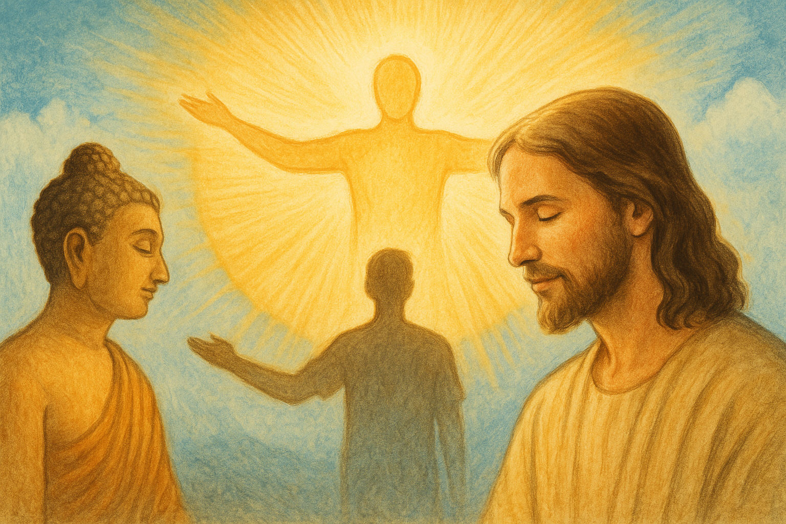 Jesus and the East: Shared Spiritual Wisdom