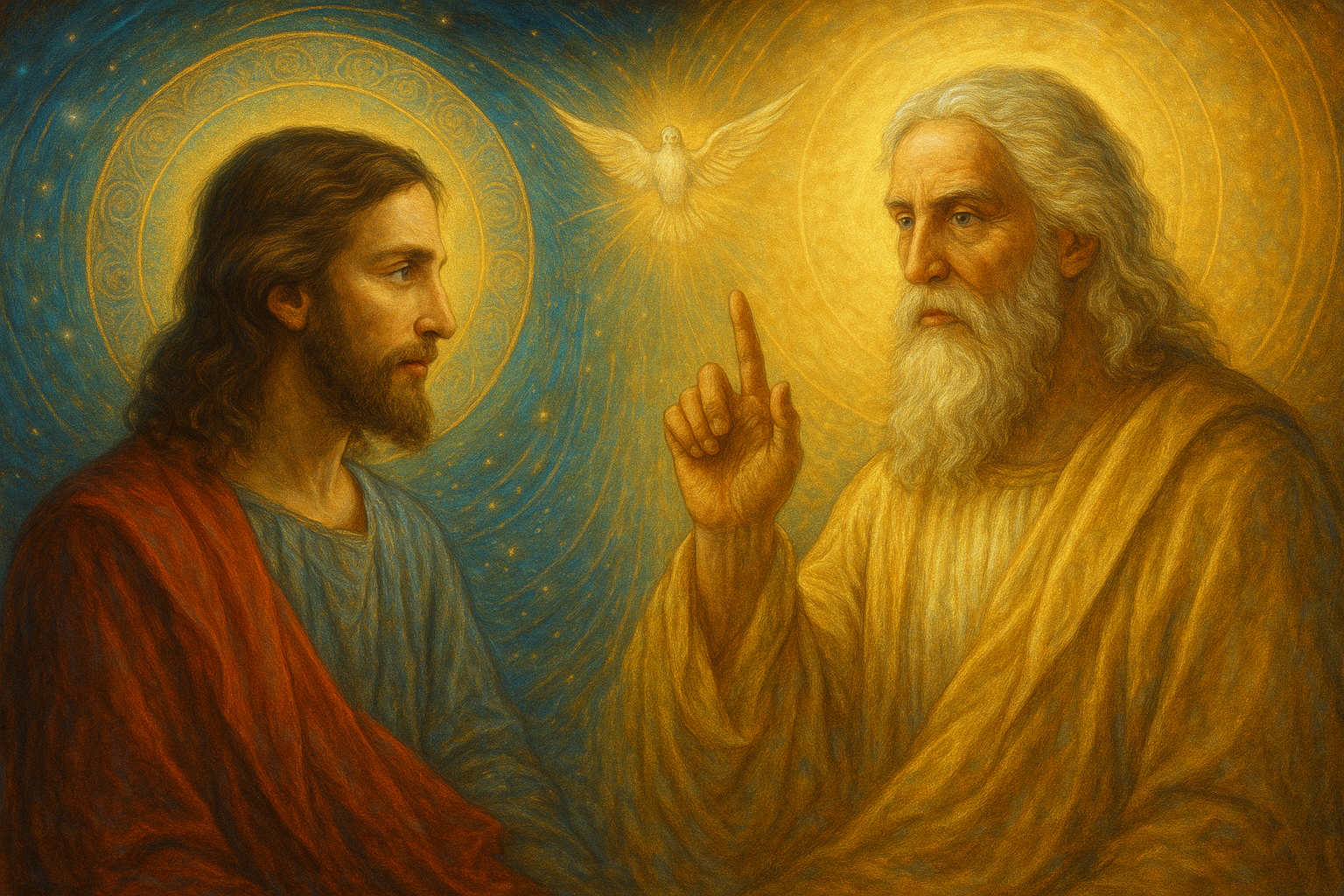 Jesus’ Claim of “Oneness With God” Explained