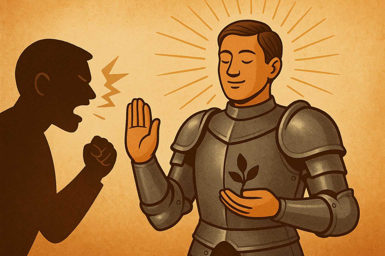 A Follower Of Jesus Does Not Have Thin Skin