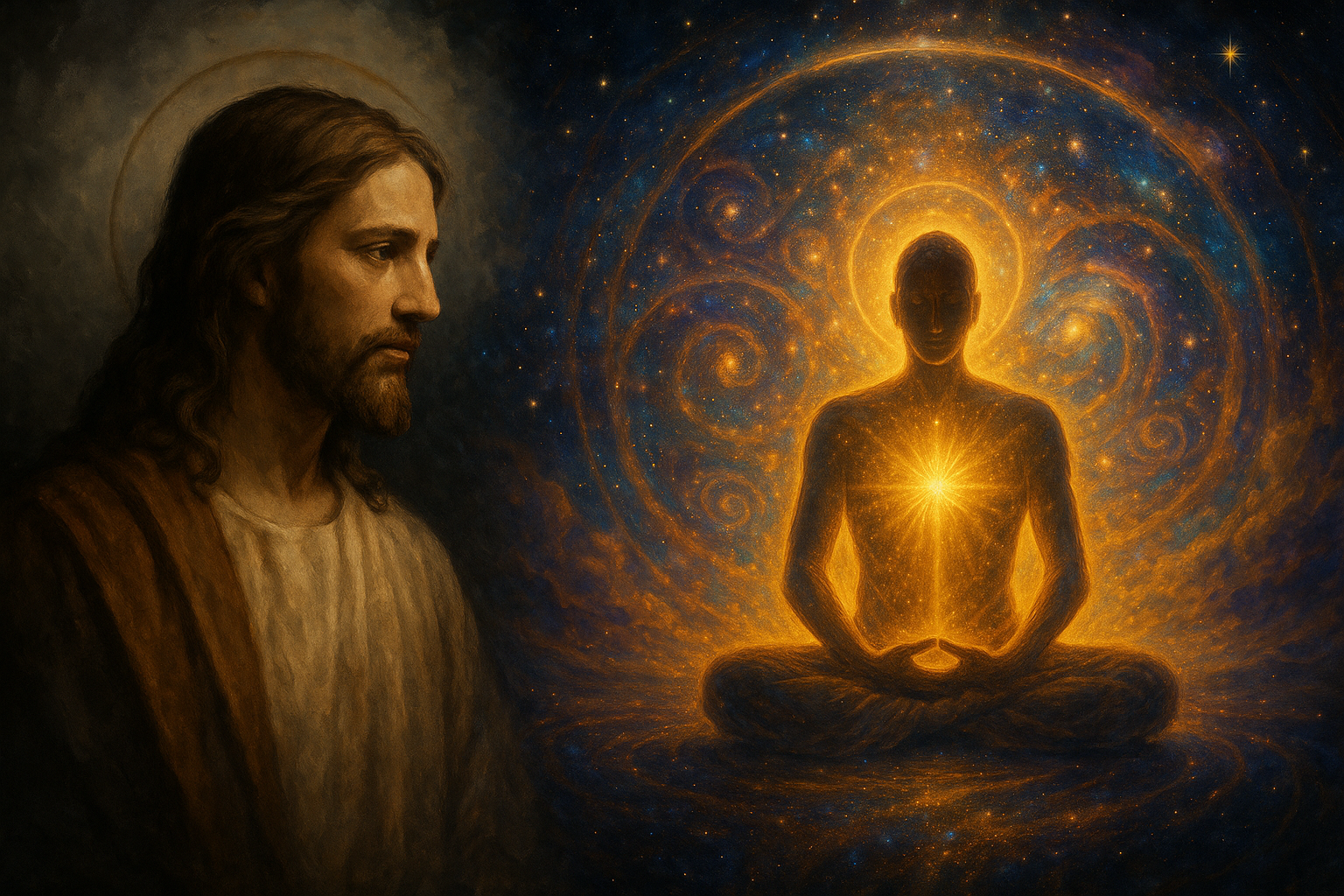 Anyone Claiming “Heaven” Is In The Afterlife Is Lying To You
