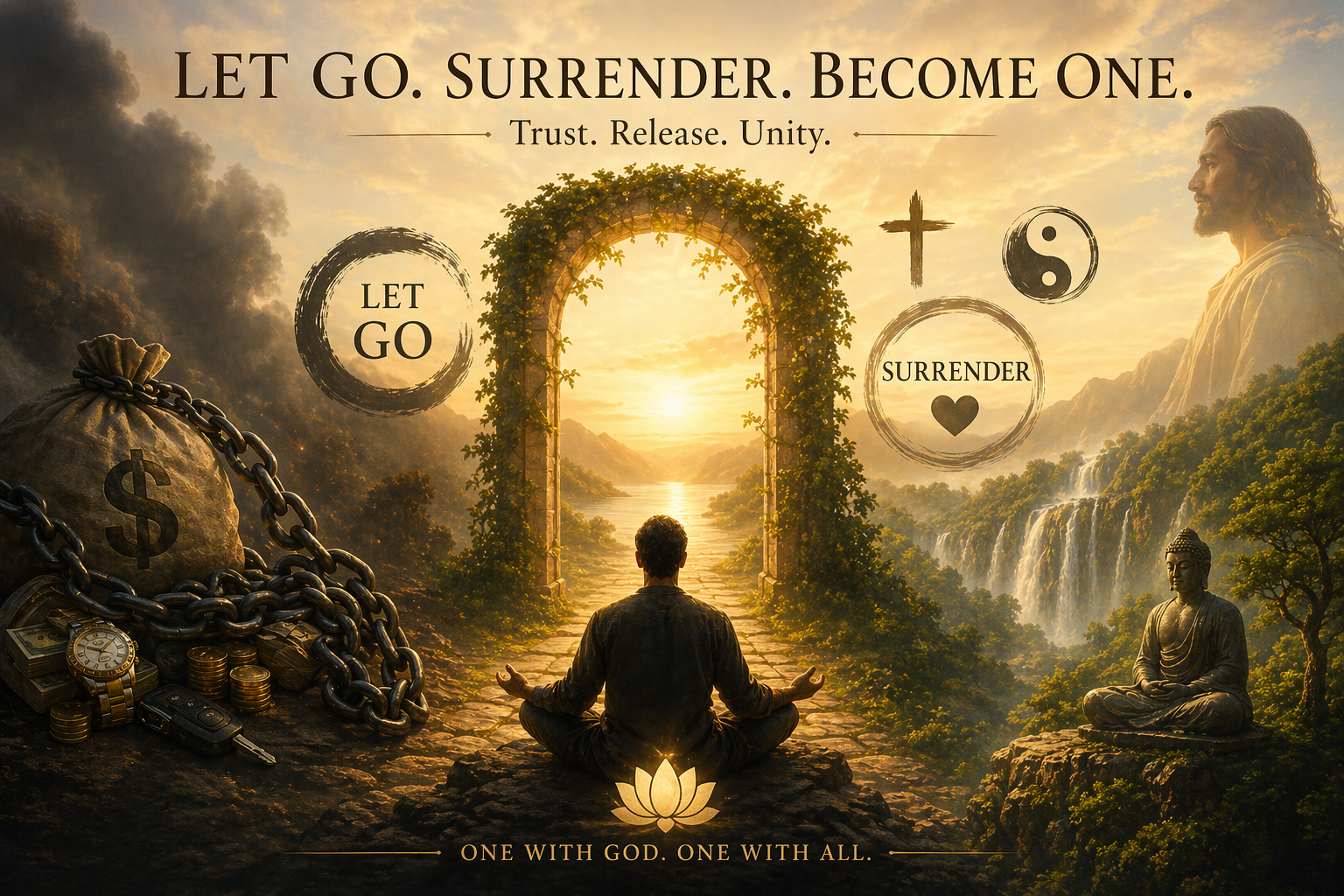 Letting Go of Attachments