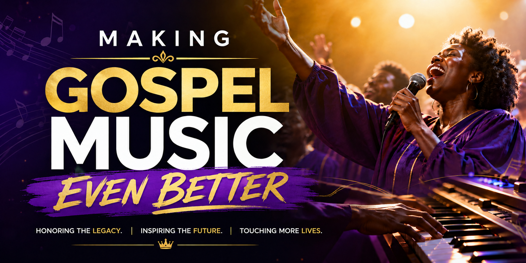Gospel Music Could Be So Much More