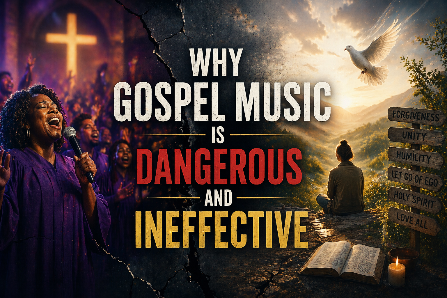 Gospel Music Could Be So Much More Gospel Music Could Be So Much More