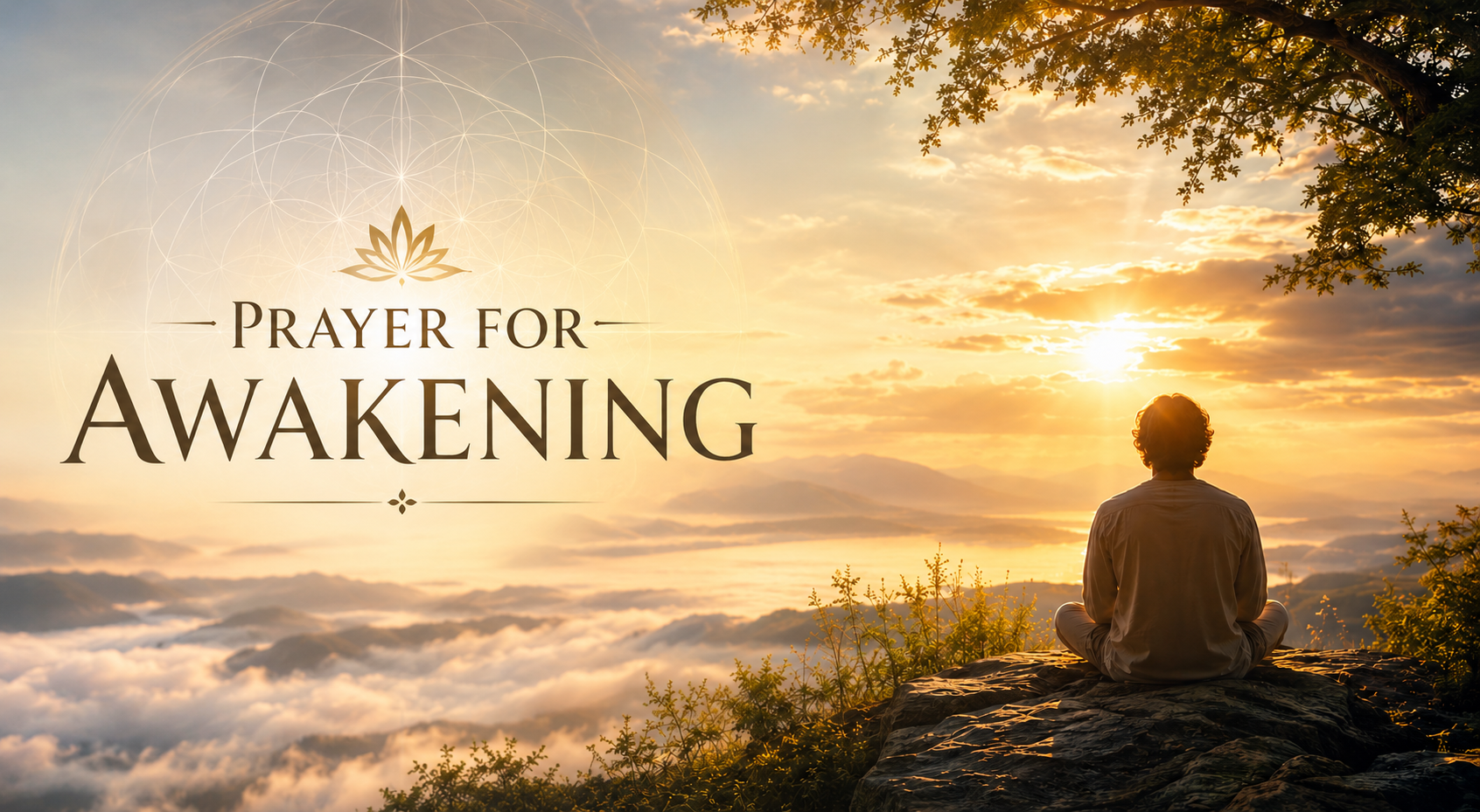 A Quick Prayer For Awakening