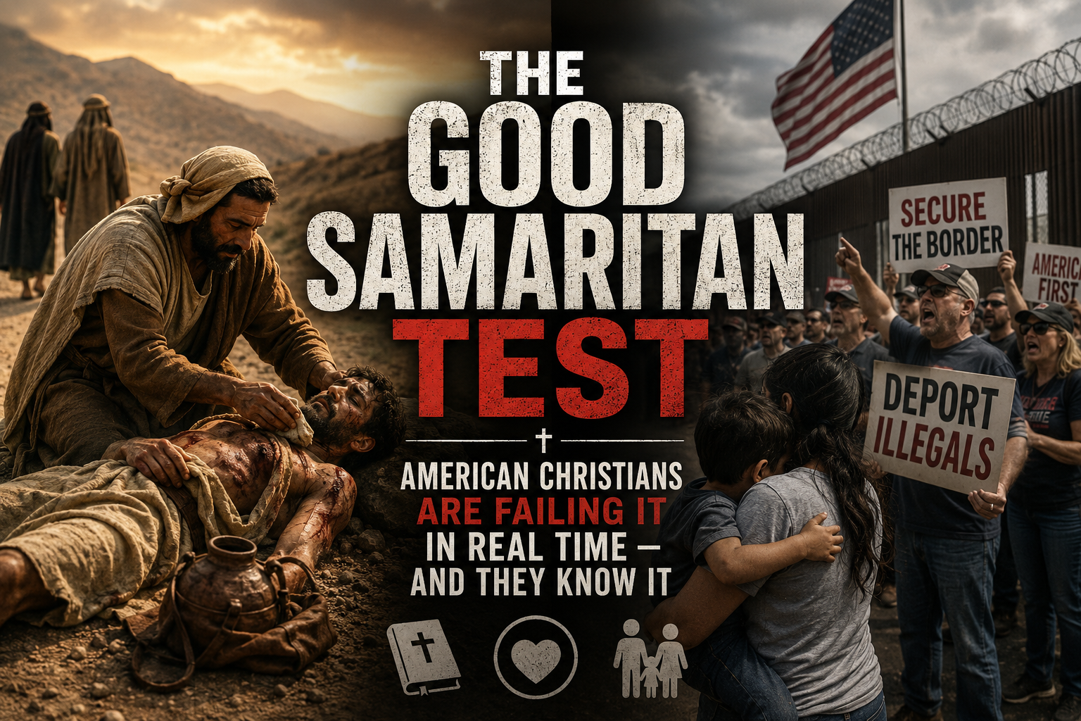 Good Samaritan Test Banner