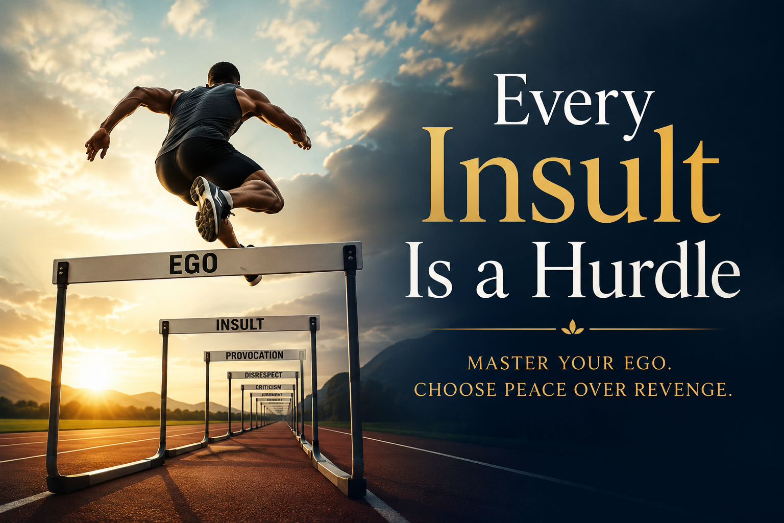 Revenge Is Your Ego’s Favorite Addiction