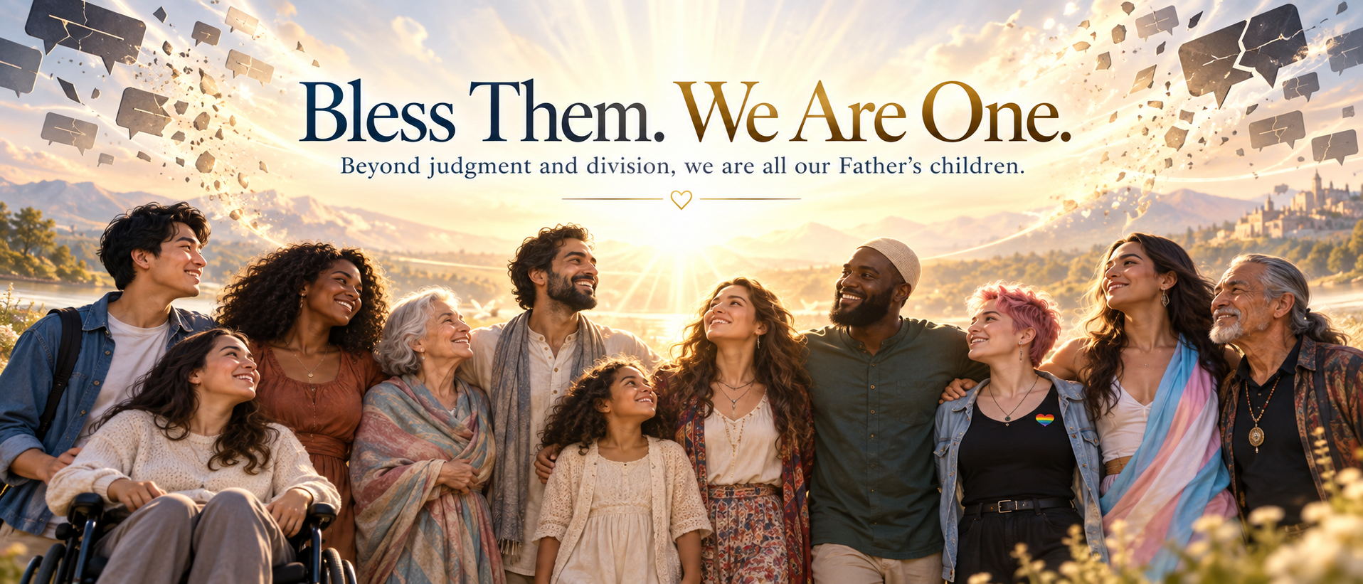 The LGBT Community and Christianity, The Judgmental Mobs Still Forming The LGBT Community and Christianity, The Judgmental Mobs Still Forming